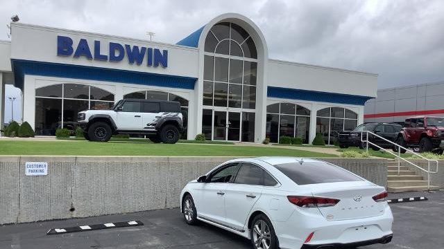 2019 Hyundai SONATA SEL