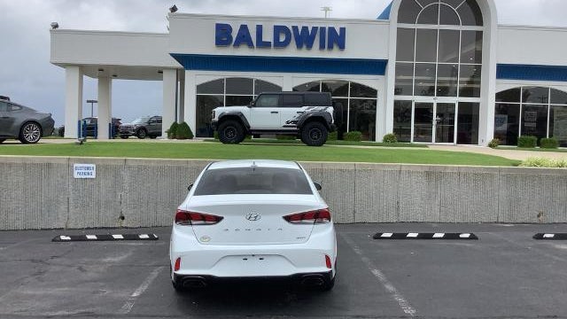2019 Hyundai SONATA SEL