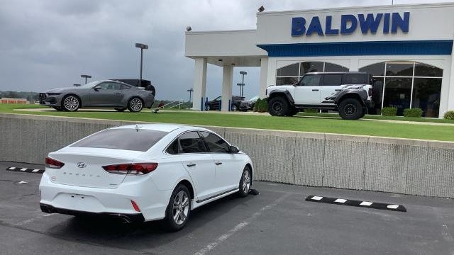 2019 Hyundai SONATA SEL