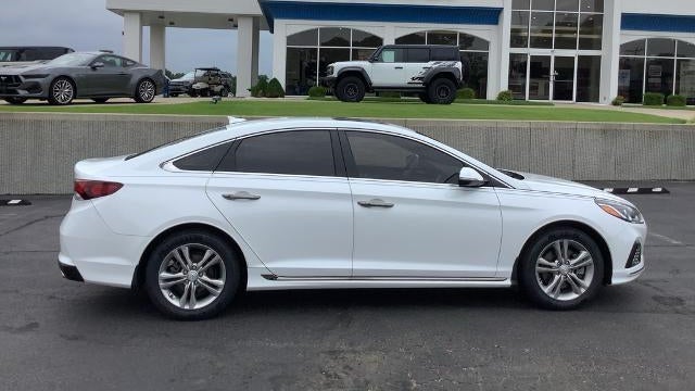 2019 Hyundai SONATA SEL