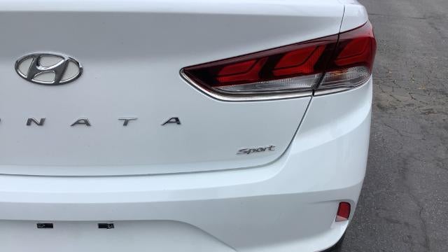 2019 Hyundai SONATA SEL