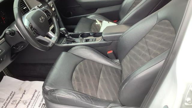 2019 Hyundai SONATA SEL