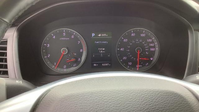2019 Hyundai SONATA SEL
