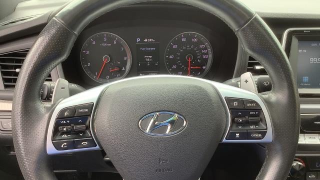 2019 Hyundai SONATA SEL