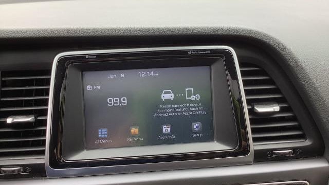 2019 Hyundai SONATA SEL
