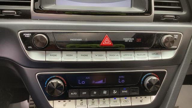 2019 Hyundai SONATA SEL