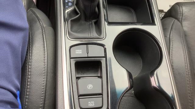 2019 Hyundai SONATA SEL