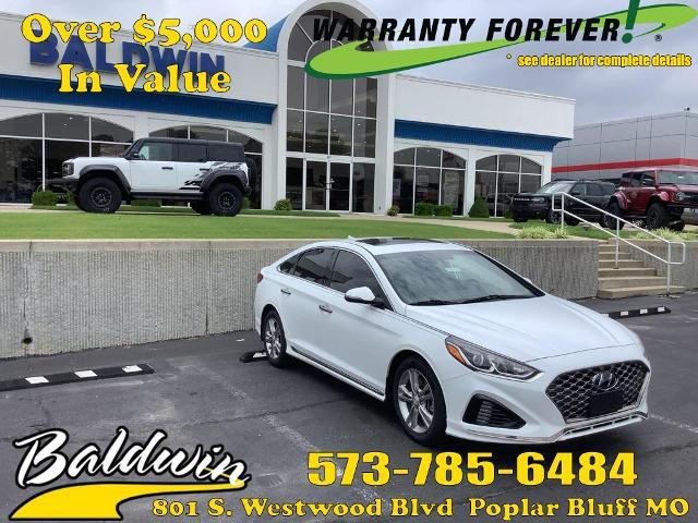 2019 Hyundai Sonata