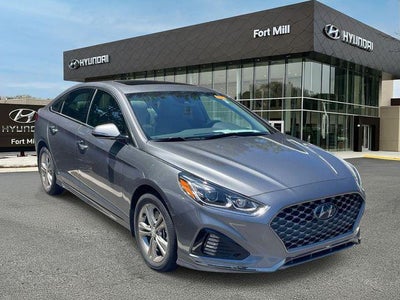 2019 Hyundai Sonata Limited 4DR Sedan
