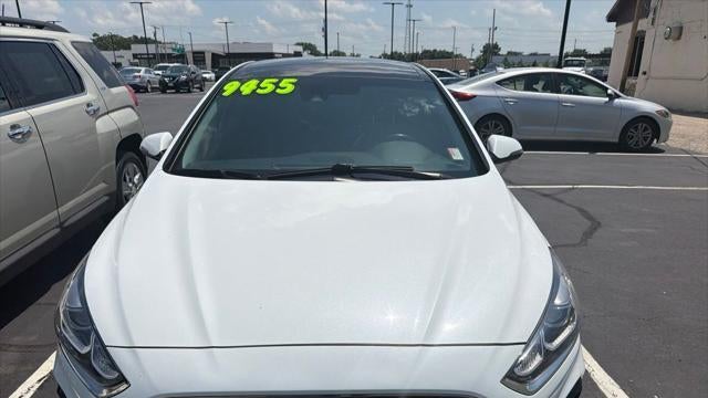 2019 Hyundai SONATA Limited