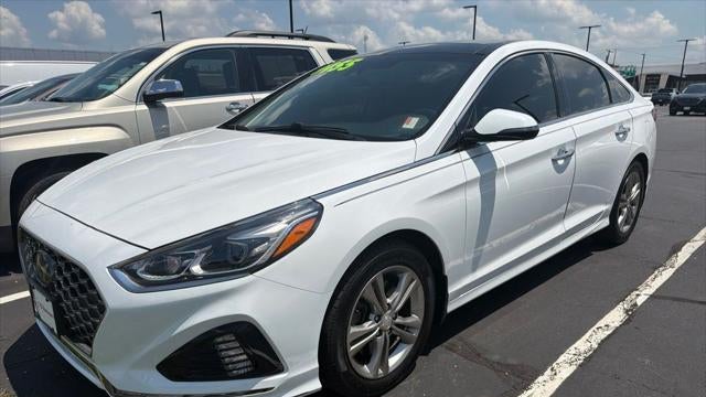 2019 Hyundai SONATA Limited