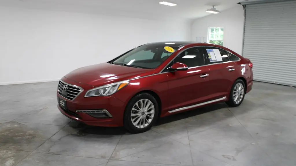 2015 Hyundai SONATA Sport