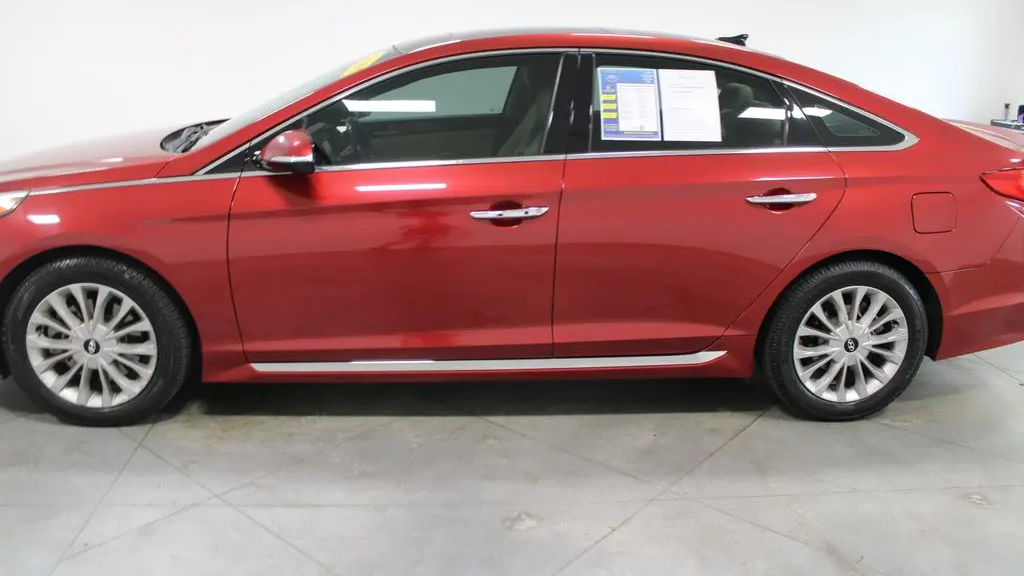 2015 Hyundai SONATA Sport
