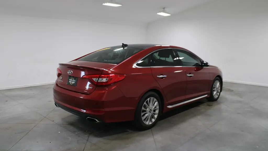 2015 Hyundai SONATA Sport