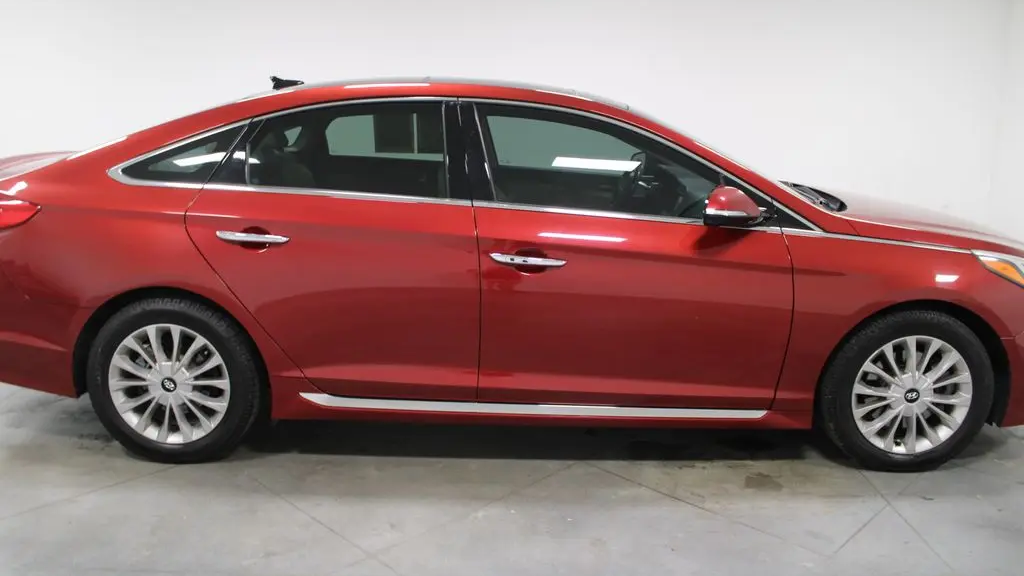 2015 Hyundai SONATA Sport