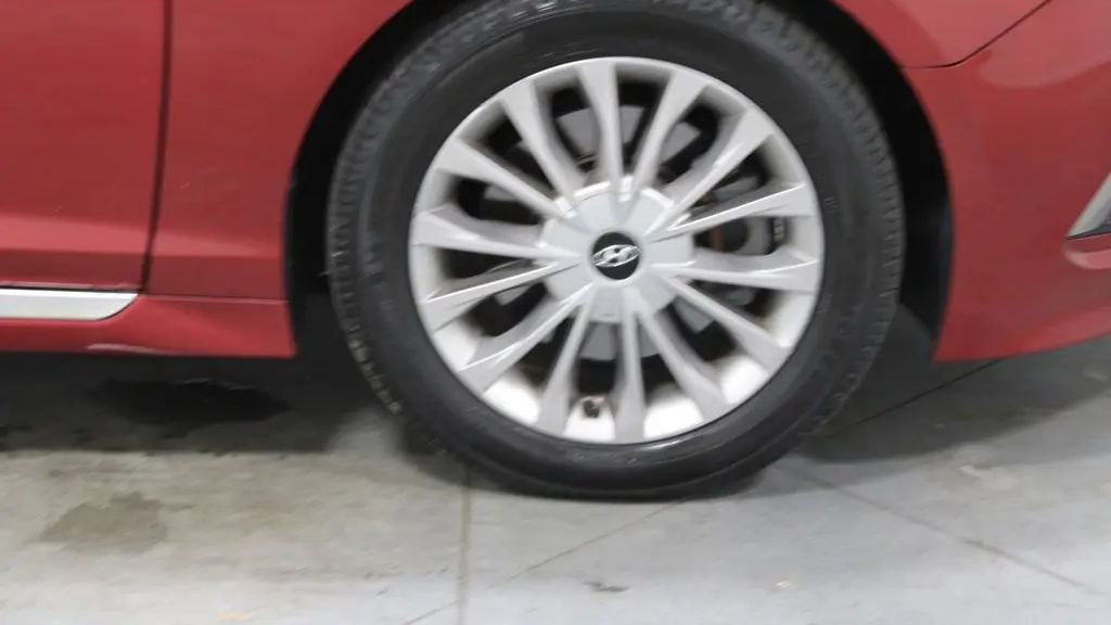 2015 Hyundai SONATA Sport