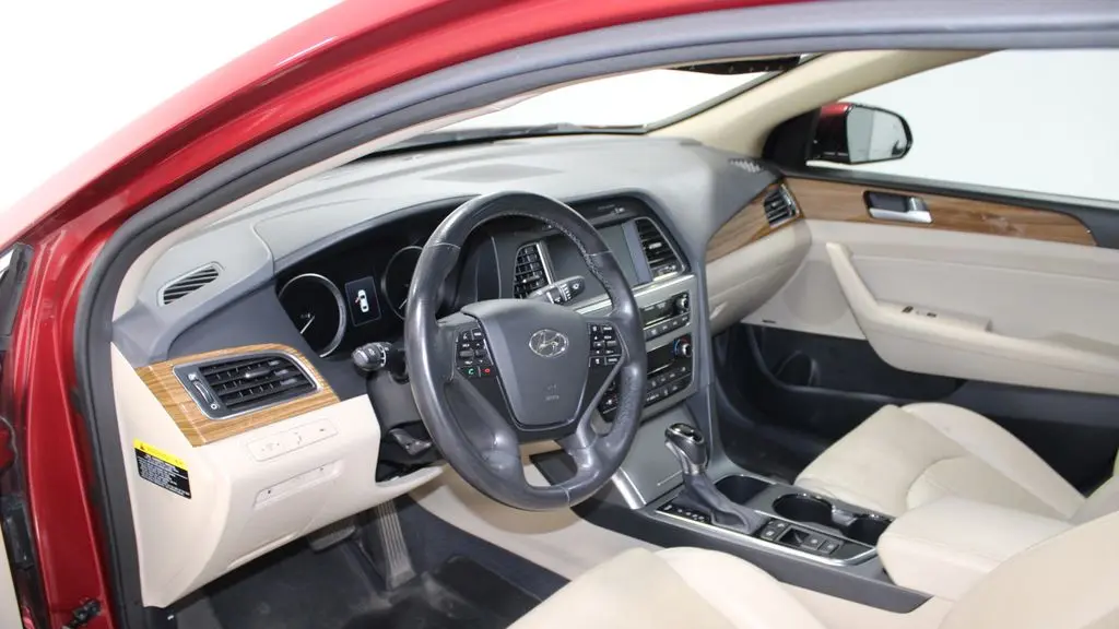 2015 Hyundai SONATA Sport