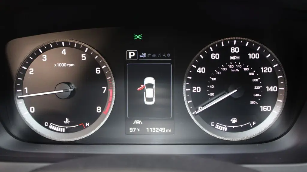 2015 Hyundai SONATA Sport