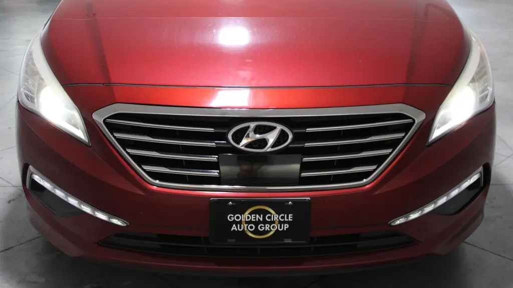 2015 Hyundai SONATA Sport