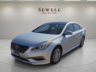 Photo of a 2015 Hyundai Sonata Limited 4DR Sedan for sale