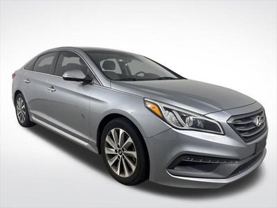Photo of a 2015 Hyundai Sonata Sport 4DR Sedan for sale