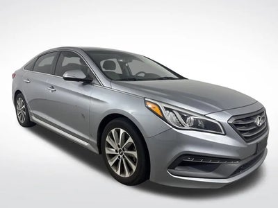 Photo of a 2015 Hyundai Sonata Sport 4DR Sedan for sale