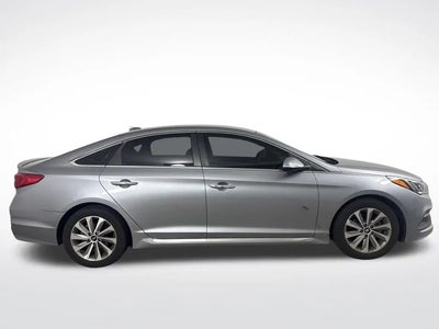 Photo of a 2015 Hyundai Sonata Sport 4DR Sedan for sale