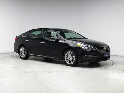 Photo of a 2015 Hyundai Sonata Limited 4DR Sedan for sale