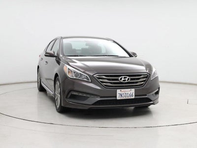Photo of a 2015 Hyundai Sonata Sport 4DR Sedan for sale