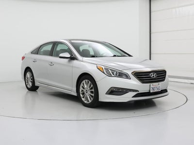 Photo of a 2015 Hyundai Sonata Limited 4DR Sedan for sale