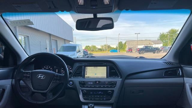 2016 Hyundai SONATA Sport