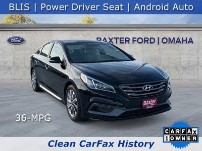 Photo of a 2016 Hyundai Sonata Sport 4DR Sedan Pzev for sale