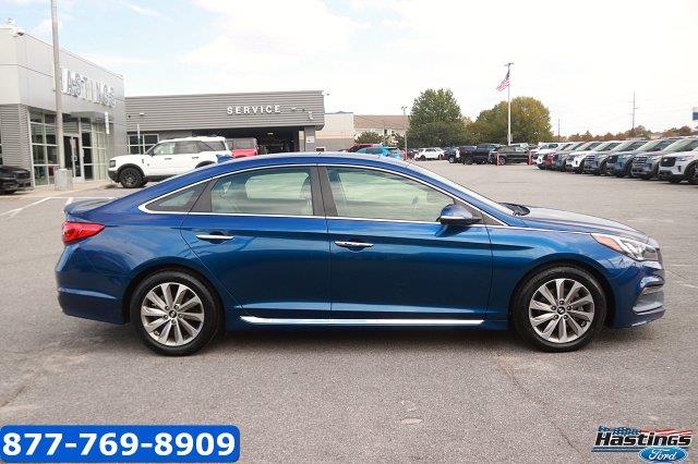 2016 Hyundai Sonata - $14,987