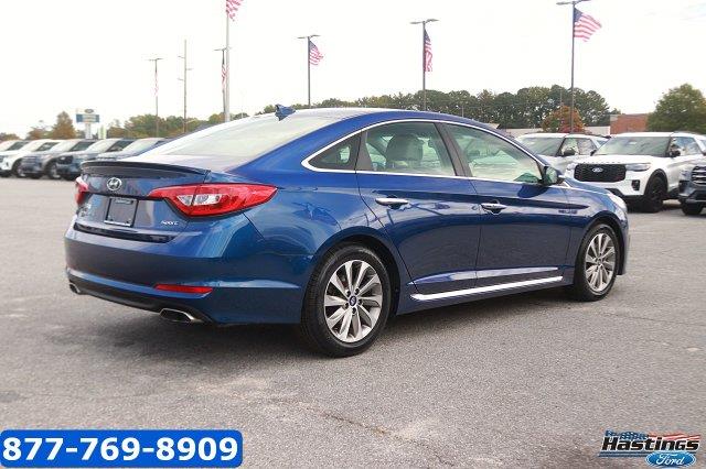 2016 Hyundai Sonata - $14,987