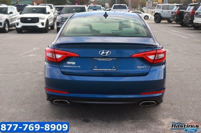 2016 Hyundai Sonata - $14,987
