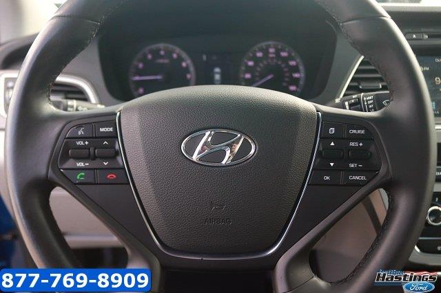 2016 Hyundai Sonata - $14,987