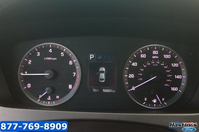 2016 Hyundai Sonata - $14,987