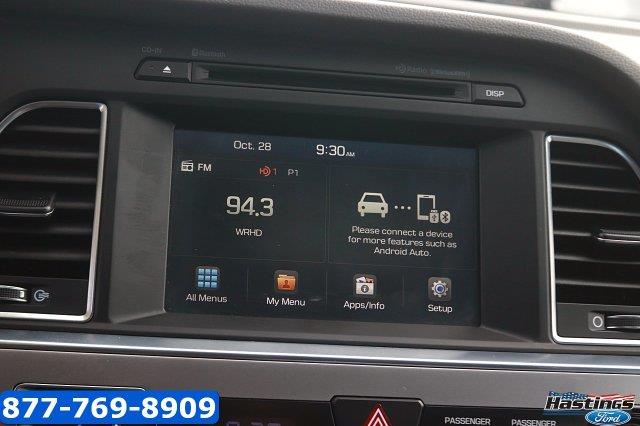 2016 Hyundai Sonata - $14,987