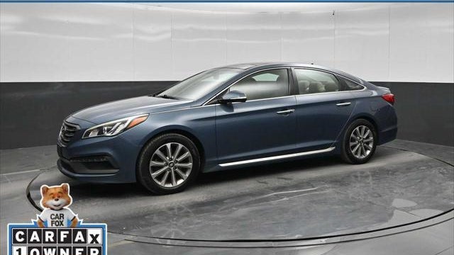 Preowned 2016 Hyundai SONATA Limited for Sale
