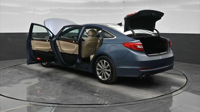 2016 Hyundai SONATA Limited