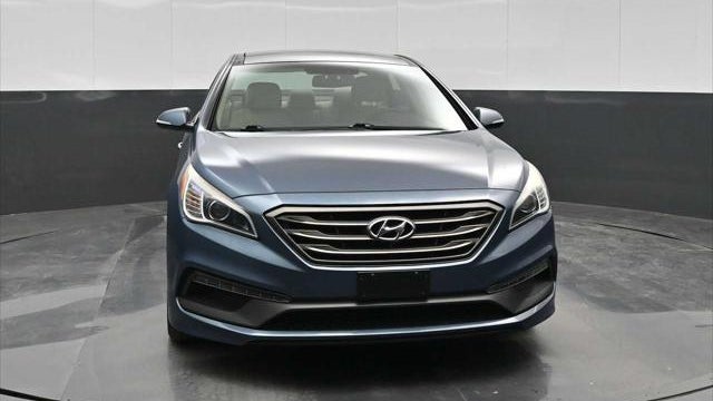 2016 Hyundai SONATA Limited