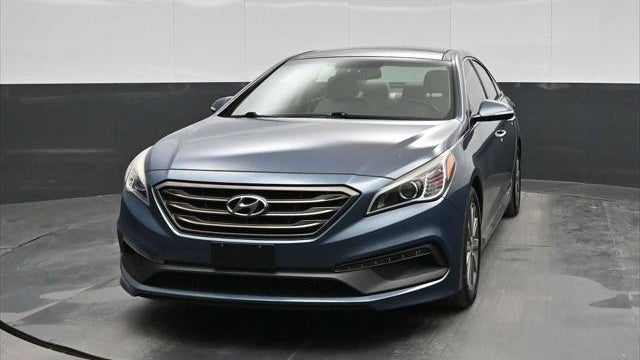 2016 Hyundai SONATA Limited