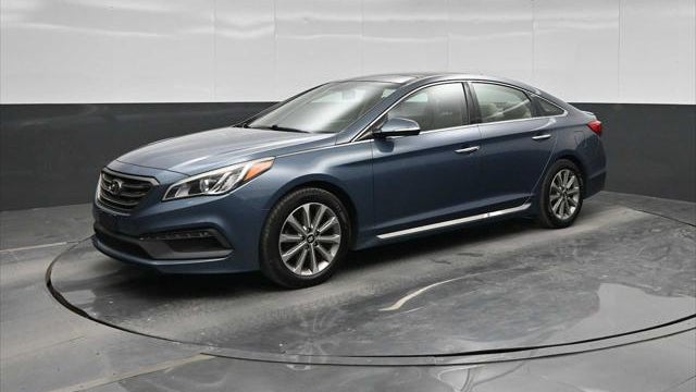 2016 Hyundai SONATA Limited