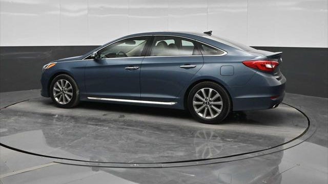 2016 Hyundai SONATA Limited