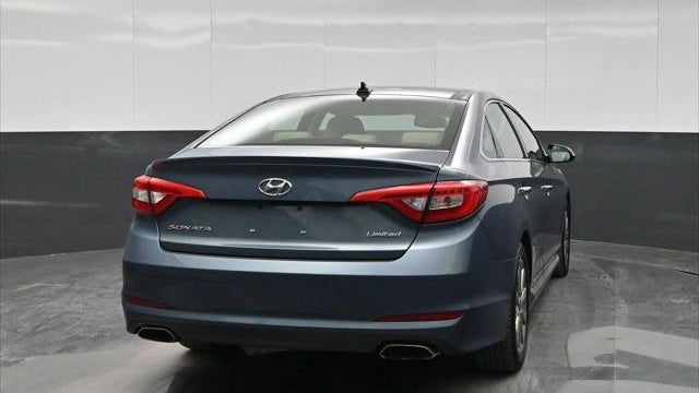 2016 Hyundai SONATA Limited