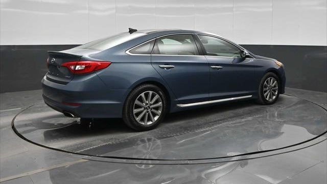 2016 Hyundai SONATA Limited