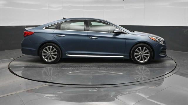 2016 Hyundai SONATA Limited