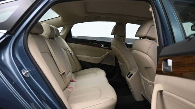 2016 Hyundai SONATA Limited
