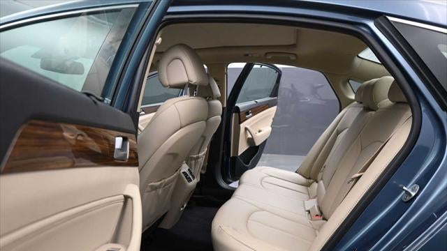 2016 Hyundai SONATA Limited