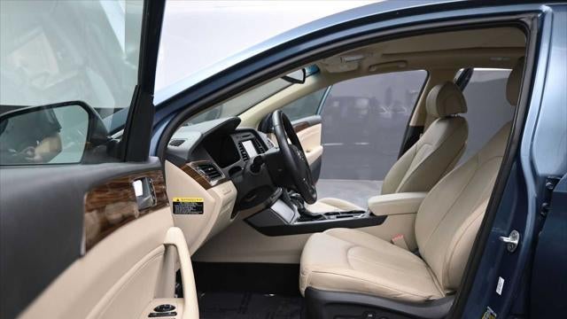 2016 Hyundai SONATA Limited